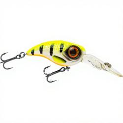 Crankbait SPRO Fat iris 40 DR Hot perch