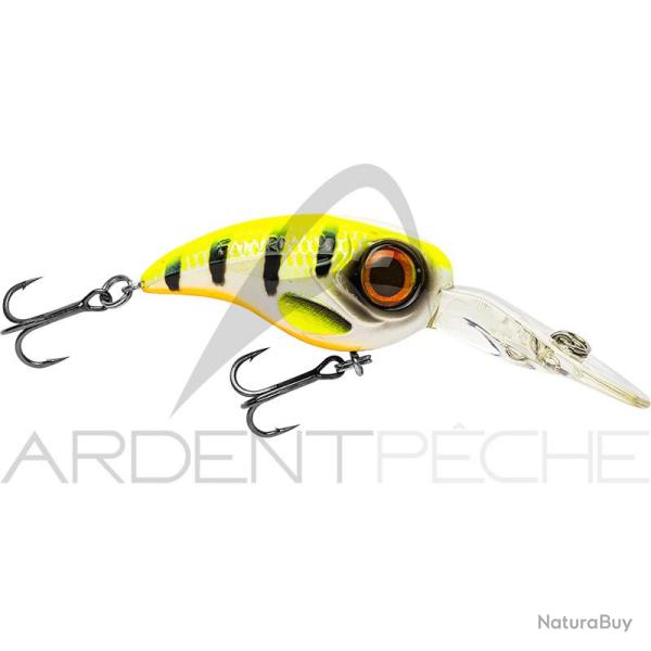 Crankbait SPRO Fat iris 40 DR Hot perch
