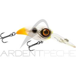 Crankbait SPRO Fat iris 40 DR Hot tail