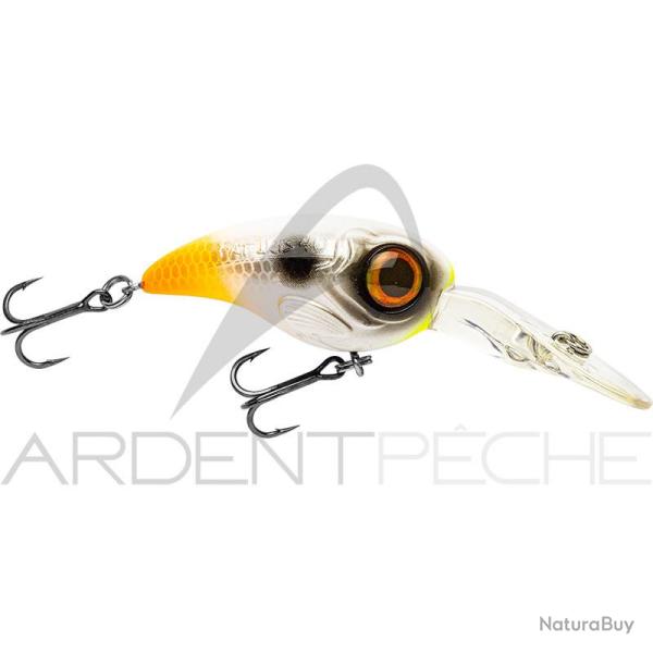 Crankbait SPRO Fat iris 40 DR Hot tail