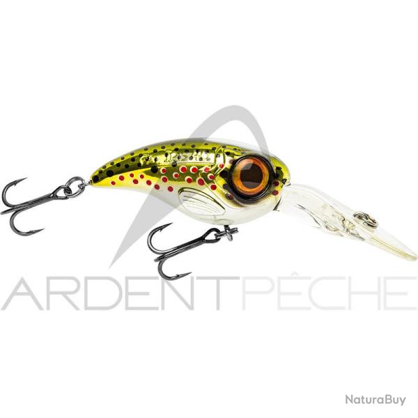 Crankbait SPRO Fat iris 40 DR Brown trout