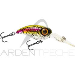 Crankbait SPRO Fat iris 40 DR Rainbow trout