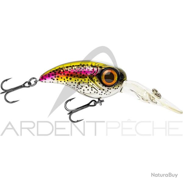 Crankbait SPRO Fat iris 40 DR Rainbow trout