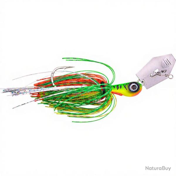 Chatterbait SPRO Iris thrillseeker 14g Firetiger