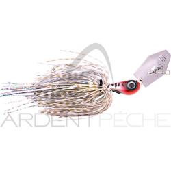 Chatterbait SPRO Iris thrillseeker 14g Redhead tiger