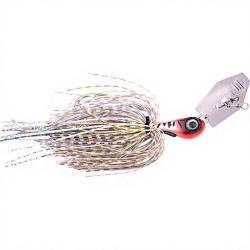 Chatterbait SPRO Iris thrillseeker 14g Redhead tiger