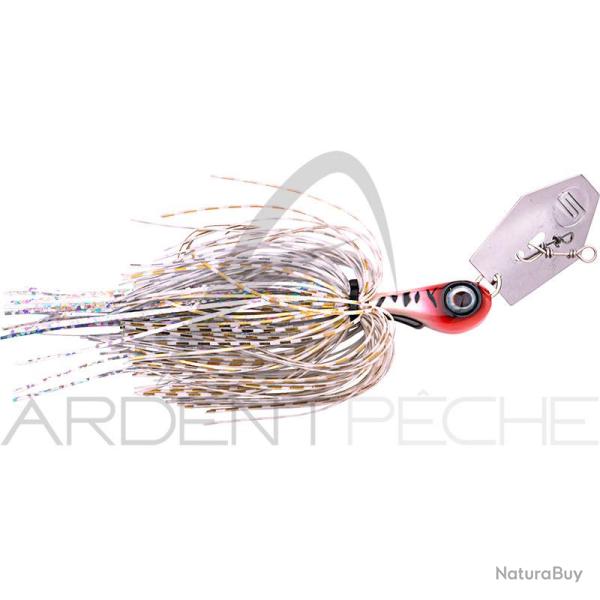 Chatterbait SPRO Iris thrillseeker 14g Redhead tiger