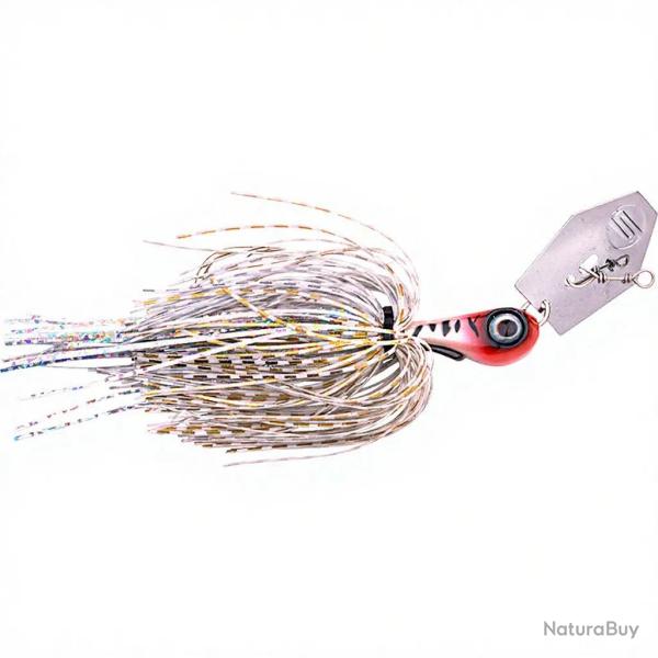 Chatterbait SPRO Iris thrillseeker 14g Redhead tiger
