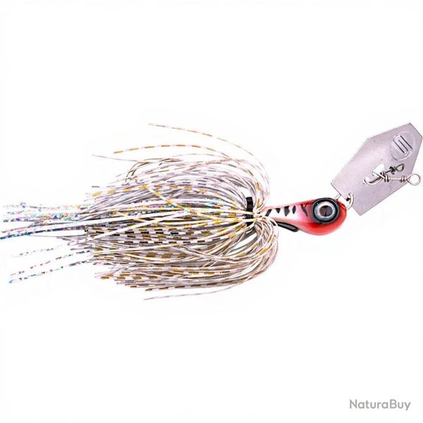 Chatterbait SPRO Iris thrillseeker 24g Redhead tiger