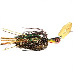 Chatterbait SPRO Iris thrillseeker 24g Perch
