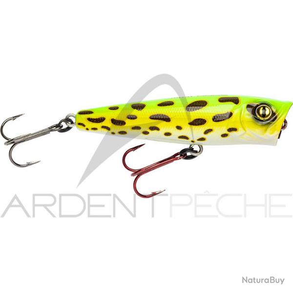 Poisson nageur SPRO Ikiru pop 65 Green frog