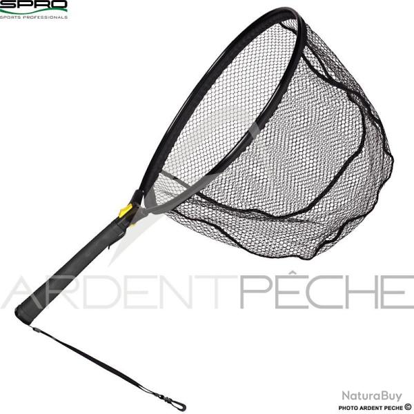 Epuisette SPRO Folding float net 50x50x40cm