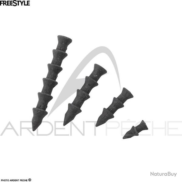 Insert SPRO FREESTYLE Tungsten level spikes 0.3g