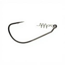 Hame&ccedil;on texan GAMAKATSU Worm EWG superline spring lock H4/0