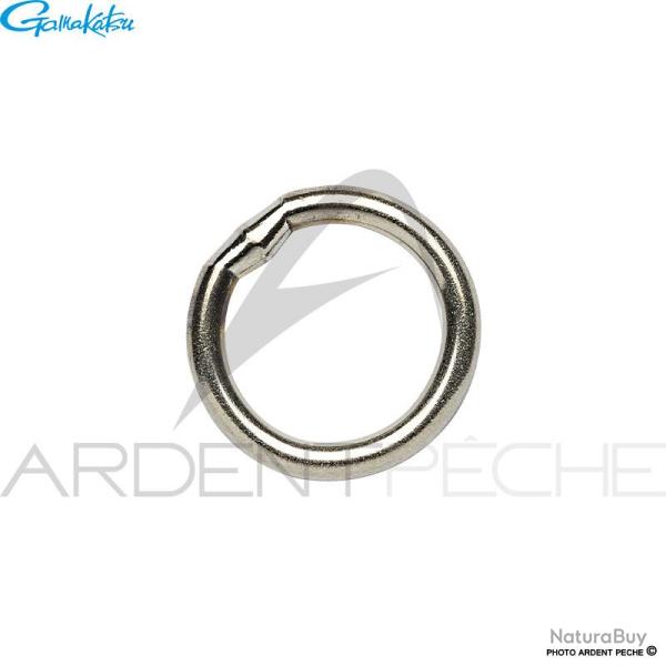 Anneaux soud�s GAMAKATSU Hyper solid ring 6