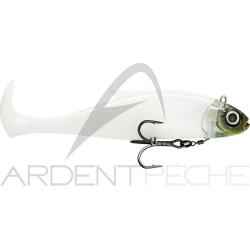Leurre souple FIIISH Blaster shad 160 White coco - BS1477