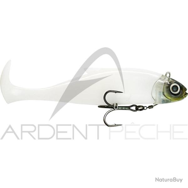 Leurre souple FIIISH Blaster shad 160 White coco - BS1477