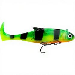 Leurre souple FIIISH Blaster shad 160 Fire tiger - BS1478