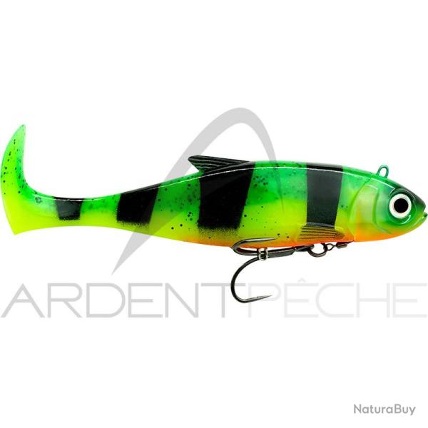 Leurre souple FIIISH Blaster shad 160 Fire tiger - BS1478