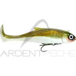 Leurre souple FIIISH Blaster shad 160 Piky kaki - BS1479