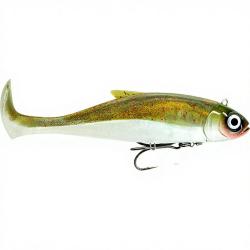 Leurre souple FIIISH Blaster shad 160 Piky kaki - BS1479