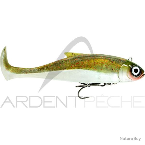 Leurre souple FIIISH Blaster shad 160 Piky kaki - BS1479