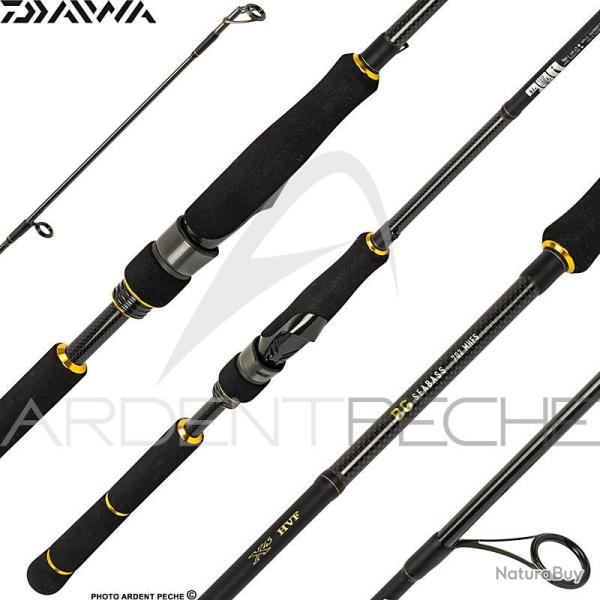 Canne DAIWA BG Seabass 702 H FSCF