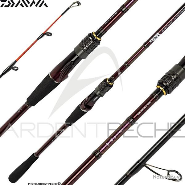 Canne DAIWA Kohga tenya game MX 235 H AF