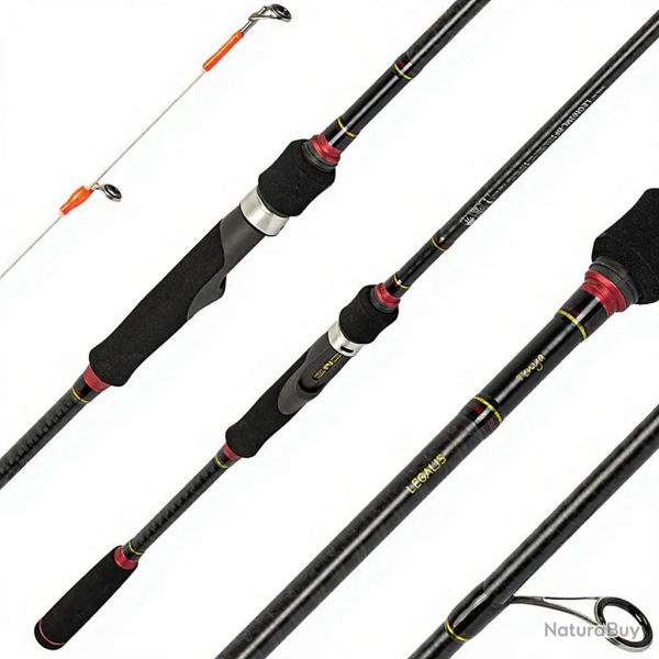Canne DAIWA Legalis tenya 802 ML BF