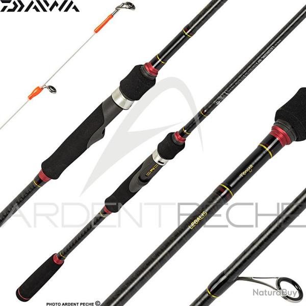 Canne DAIWA Legalis tenya 802 M BF