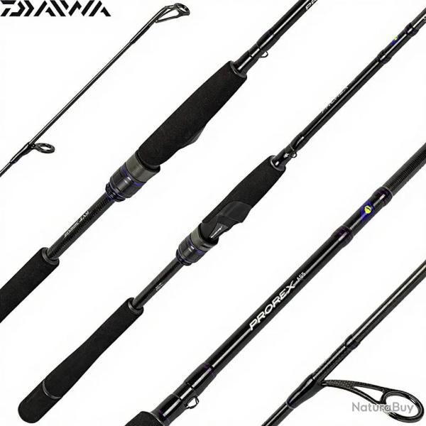Canne DAIWA Prorex AGS 632 ML FSBF