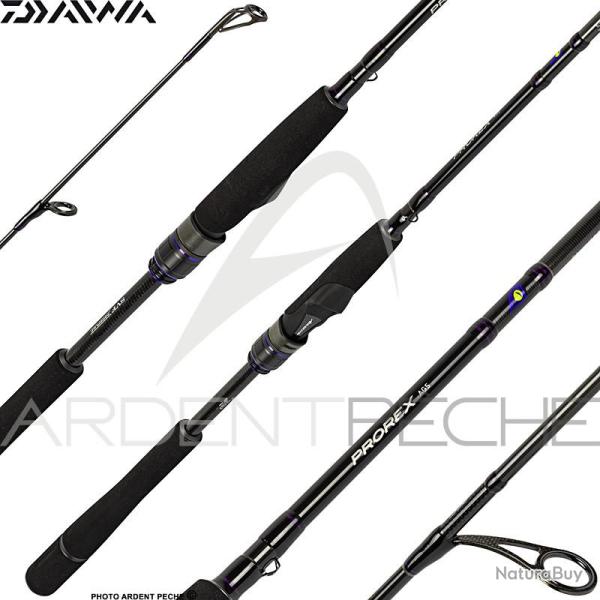 Canne DAIWA Prorex AGS 631 MH FSBF