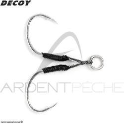 Hame&ccedil;on assist DECOY DJ-84 Super light assist twin H3