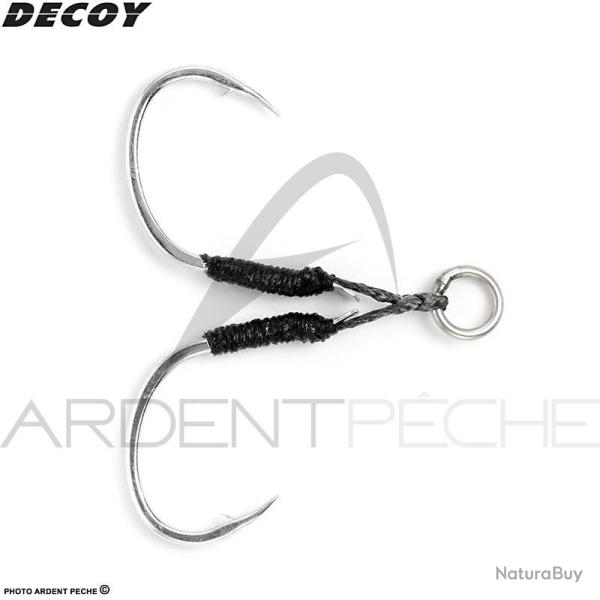 Hame�on assist DECOY DJ-84 Super light assist twin H3
