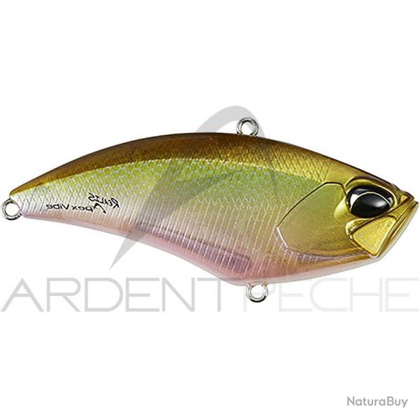 Poisson nageur DUO Realis apex vibe 85 DEA3006 Ghost minnow
