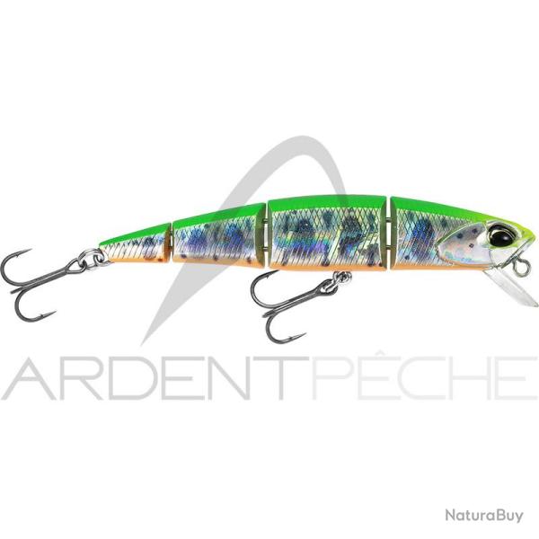 Poisson nageur DUO Spearhead ryuki quattro 70 S GDA4140 Lime yamame OB