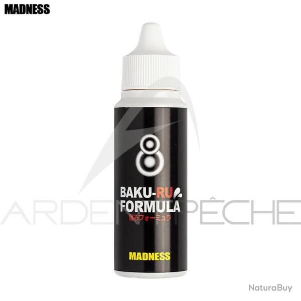 Attractant MADNESS Baku-ru formula
