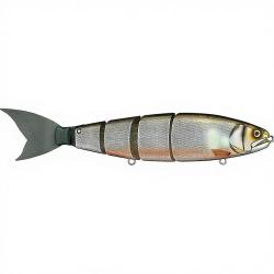 Swimbait MADNESS Balam 245 Real jya ayu