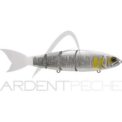 Swimbait MADNESS Balam 245 16 GM White