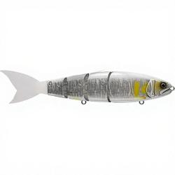 Swimbait MADNESS Balam 245 16 GM White