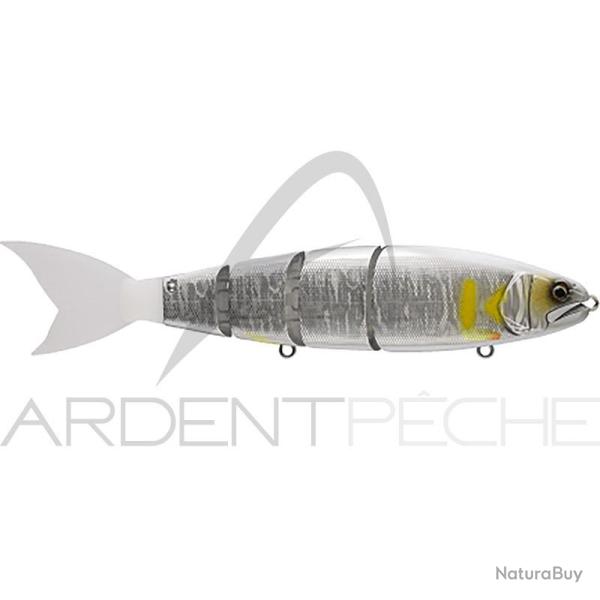 Swimbait MADNESS Balam 245 16 GM White