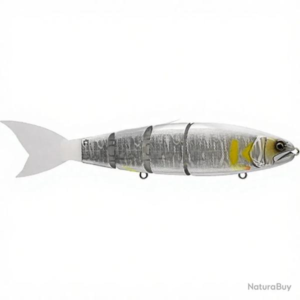 Swimbait MADNESS Balam 245 16 GM White