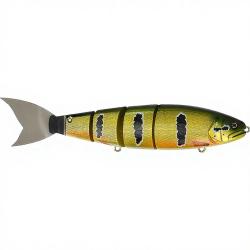 Swimbait MADNESS Balam 245 Peacock