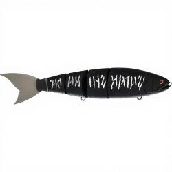 Swimbait MADNESS Balam 245 Satan black