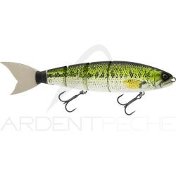 Swimbait MADNESS Balam 245 04 Real black bass