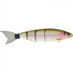 Swimbait MADNESS Balam 245 Rainbow trout