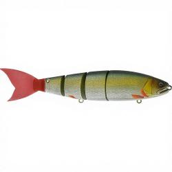 Swimbait MADNESS Balam 245 Rotengle