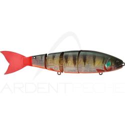Swimbait MADNESS Balam 245 Red fin perch