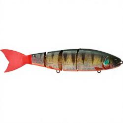 Swimbait MADNESS Balam 245 Red fin perch