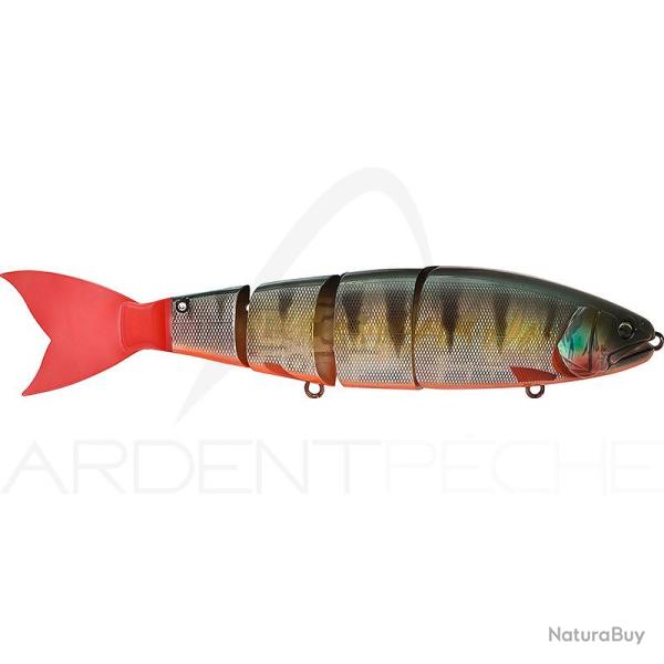 Swimbait MADNESS Balam 245 Red fin perch